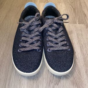 Allbirds Women’s Wool Pipers (“Ironbark”) - Size 8